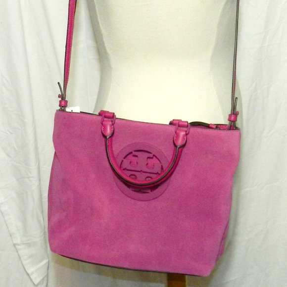 tory burch charlie small tote